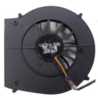 Coolerguys 120x25mm Rear Exhaust Blower Fan 12v with 3pin Connector - B004K3BVQ0